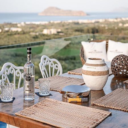 Villa Emanuele Γεράνι Χανίων Εξωτερικό φωτογραφία