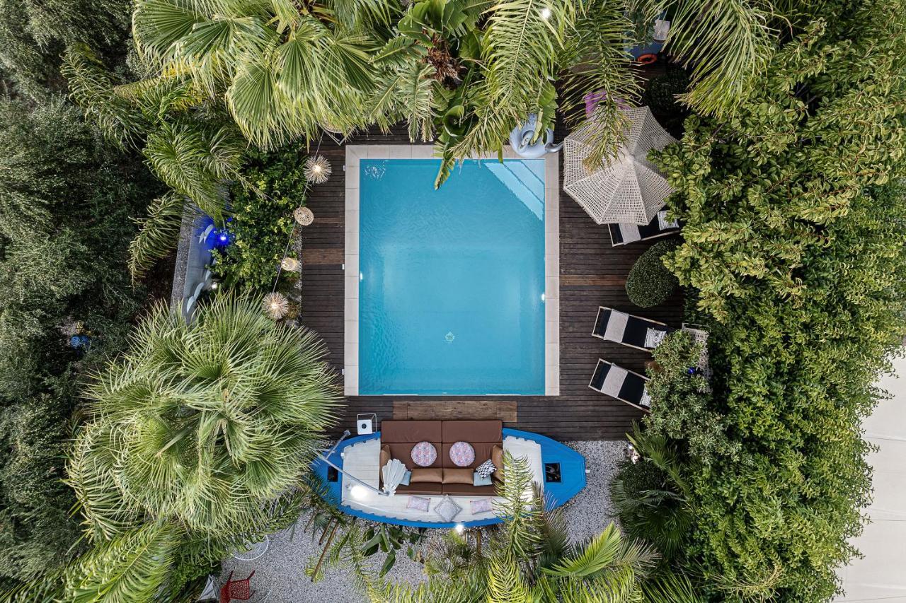 Villa Emanuele Γεράνι Χανίων Εξωτερικό φωτογραφία