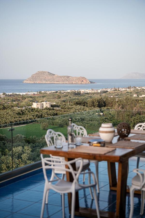 Villa Emanuele Γεράνι Χανίων Εξωτερικό φωτογραφία