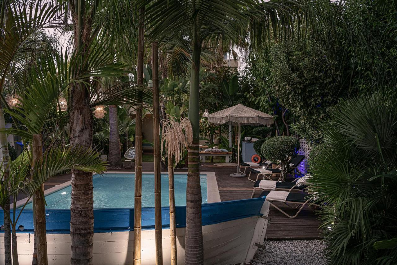 Villa Emanuele Γεράνι Χανίων Εξωτερικό φωτογραφία