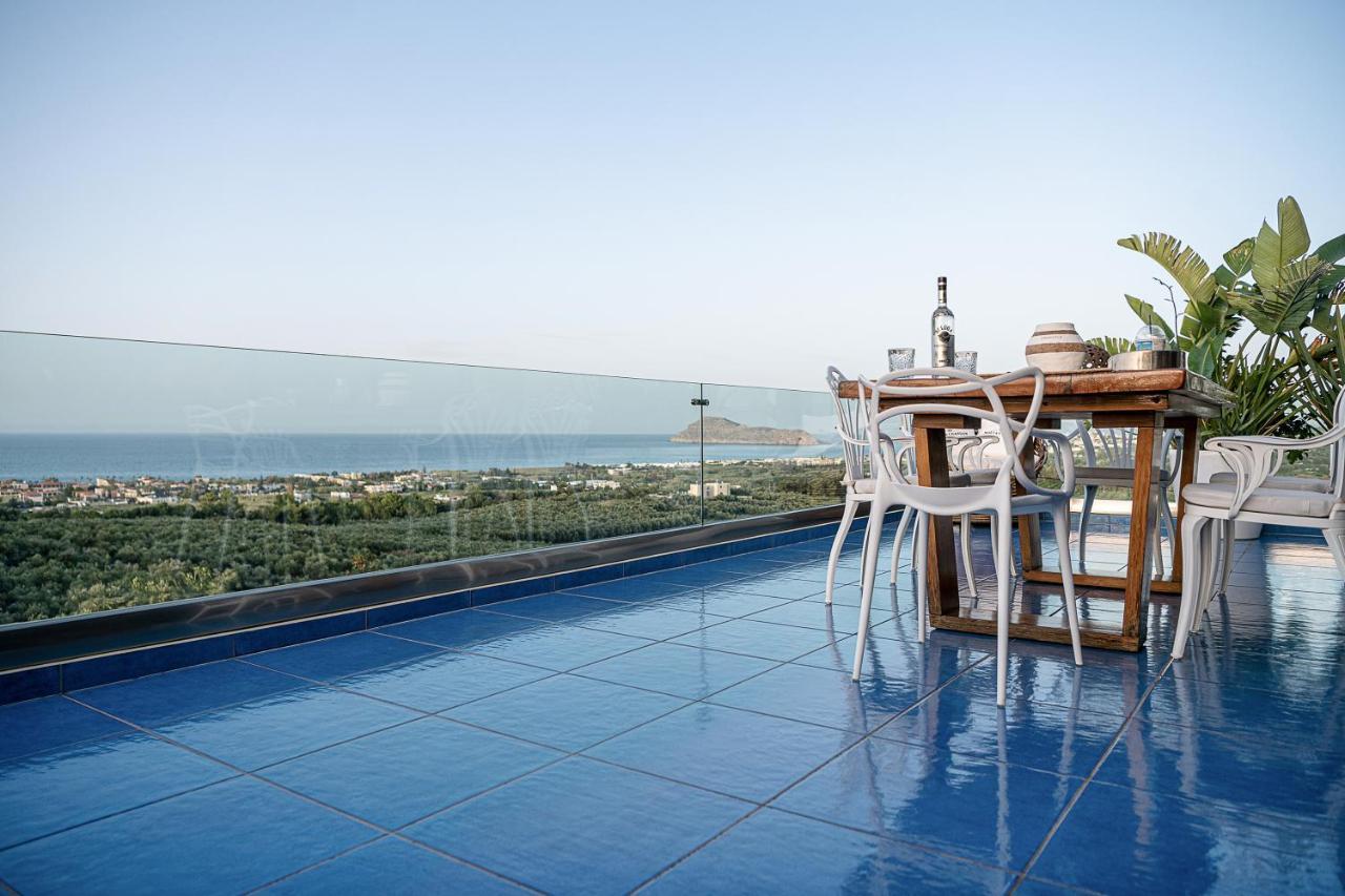 Villa Emanuele Γεράνι Χανίων Εξωτερικό φωτογραφία