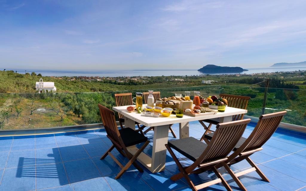 Villa Emanuele Γεράνι Χανίων Εξωτερικό φωτογραφία