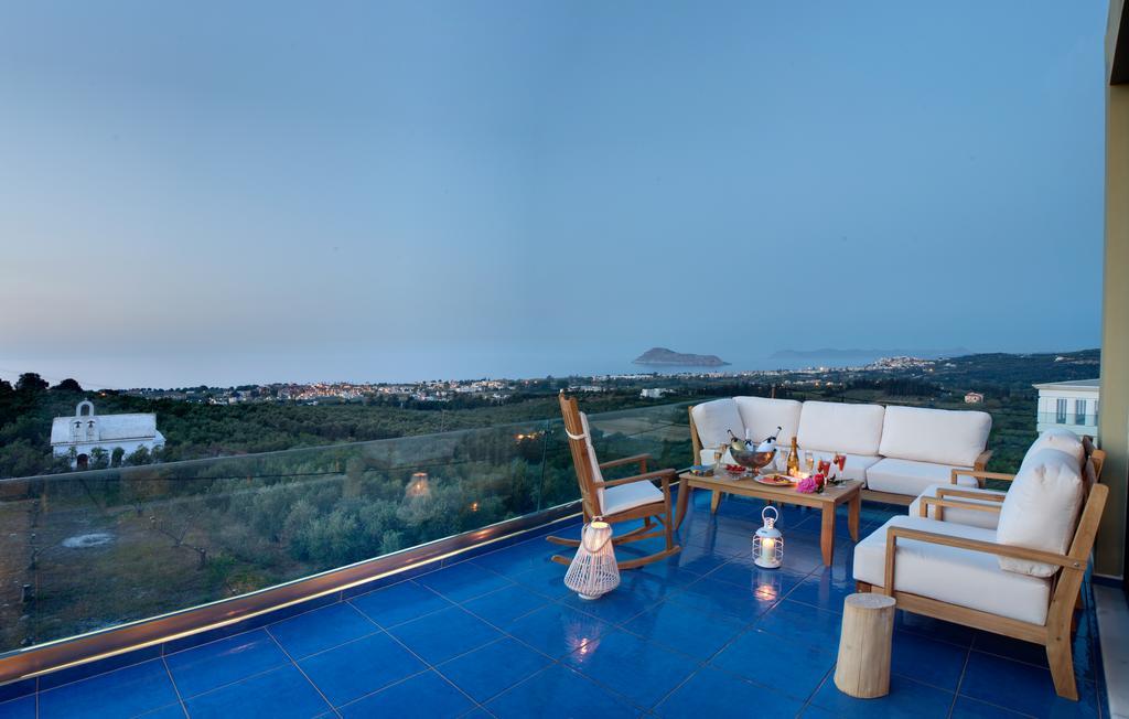 Villa Emanuele Γεράνι Χανίων Εξωτερικό φωτογραφία