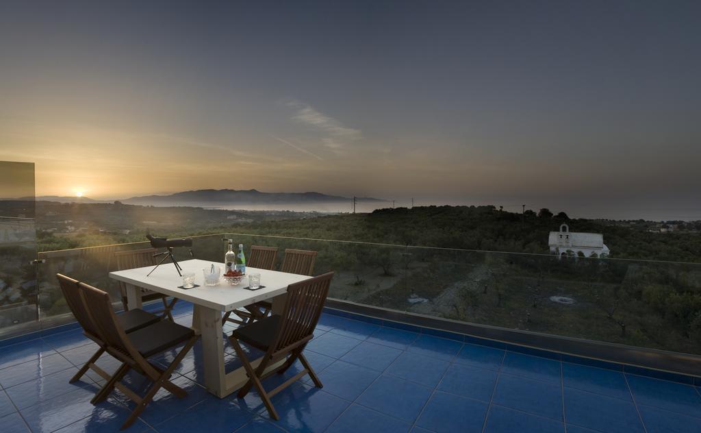 Villa Emanuele Γεράνι Χανίων Εξωτερικό φωτογραφία