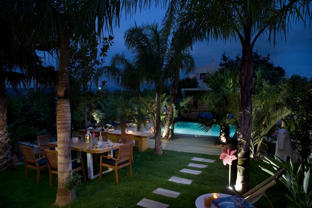 Villa Emanuele Γεράνι Χανίων Εξωτερικό φωτογραφία
