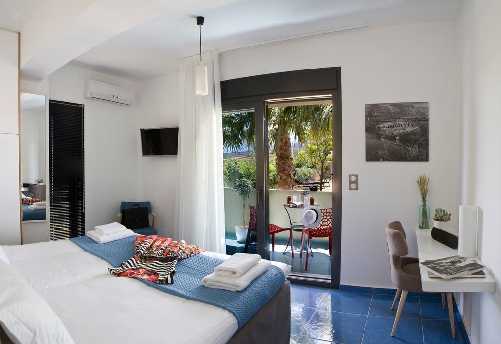 Villa Emanuele Γεράνι Χανίων Εξωτερικό φωτογραφία