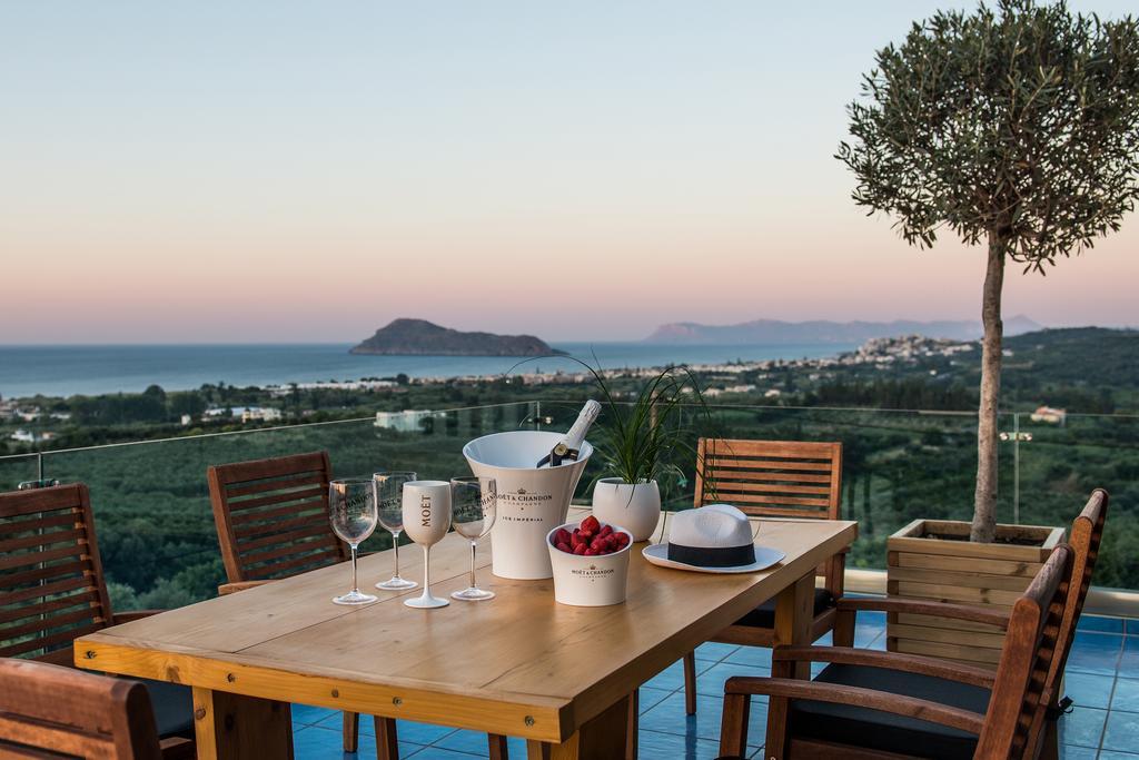 Villa Emanuele Γεράνι Χανίων Εξωτερικό φωτογραφία