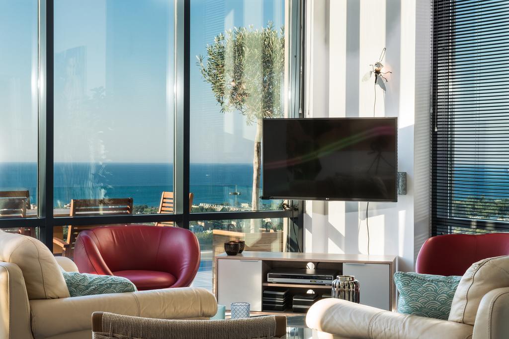 Villa Emanuele Γεράνι Χανίων Εξωτερικό φωτογραφία