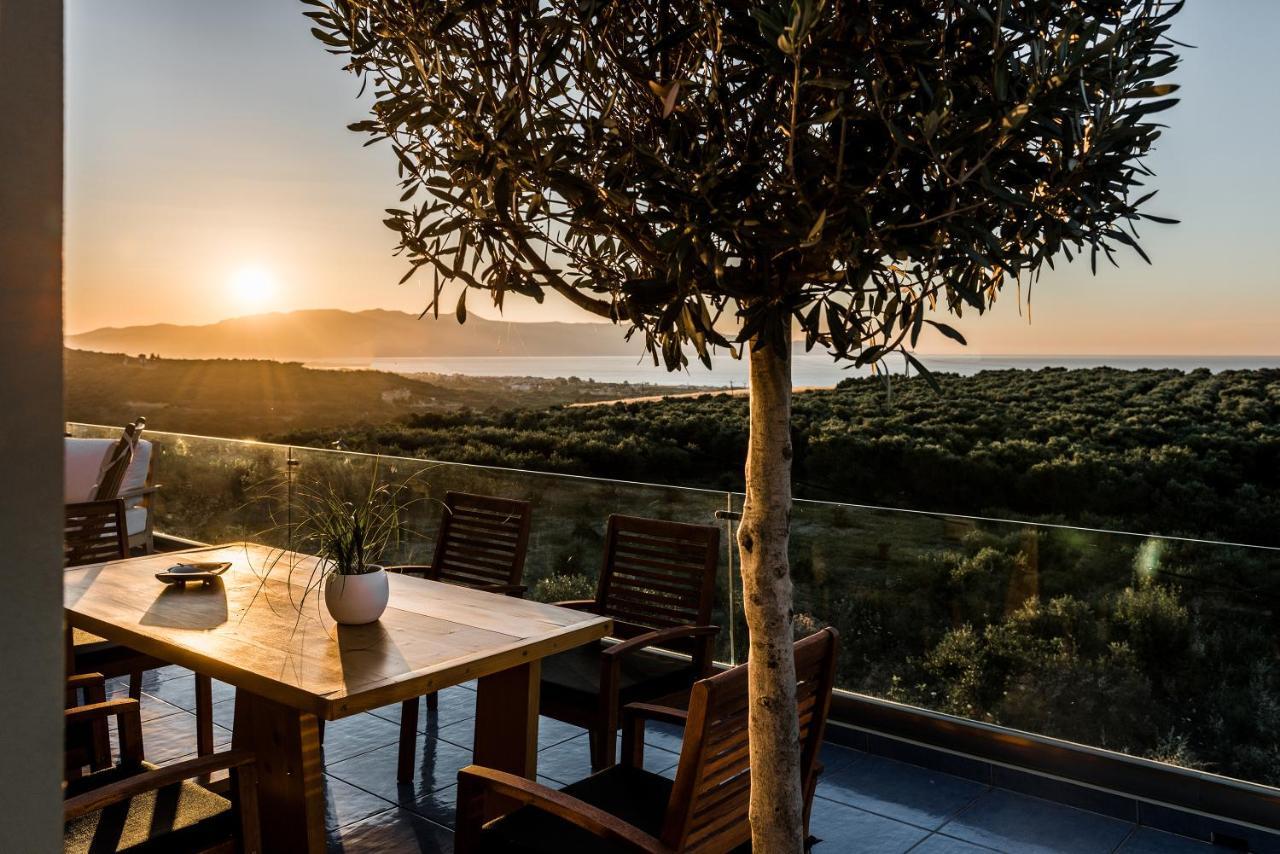 Villa Emanuele Γεράνι Χανίων Εξωτερικό φωτογραφία