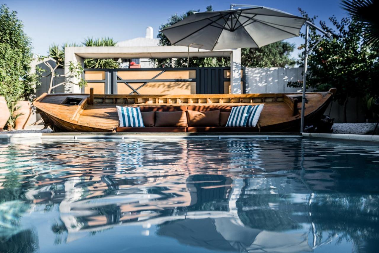 Villa Emanuele Γεράνι Χανίων Εξωτερικό φωτογραφία
